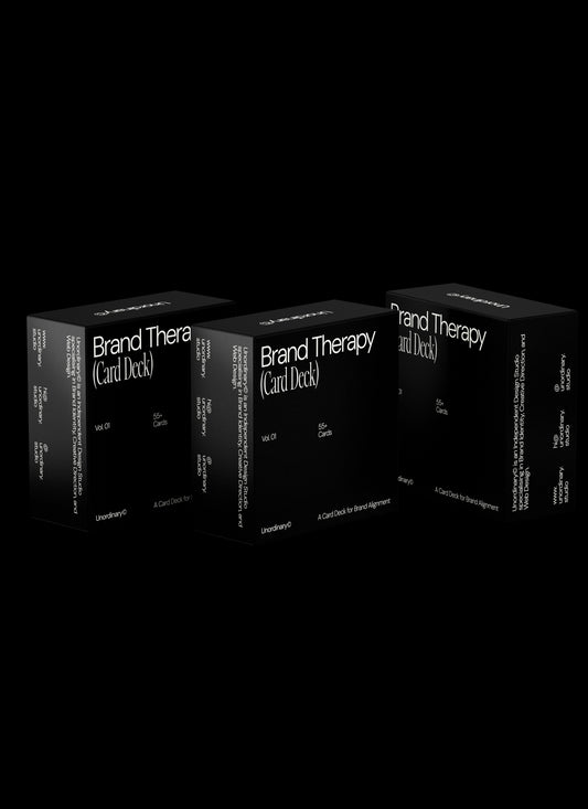 Brand Therapy™ Card Deck