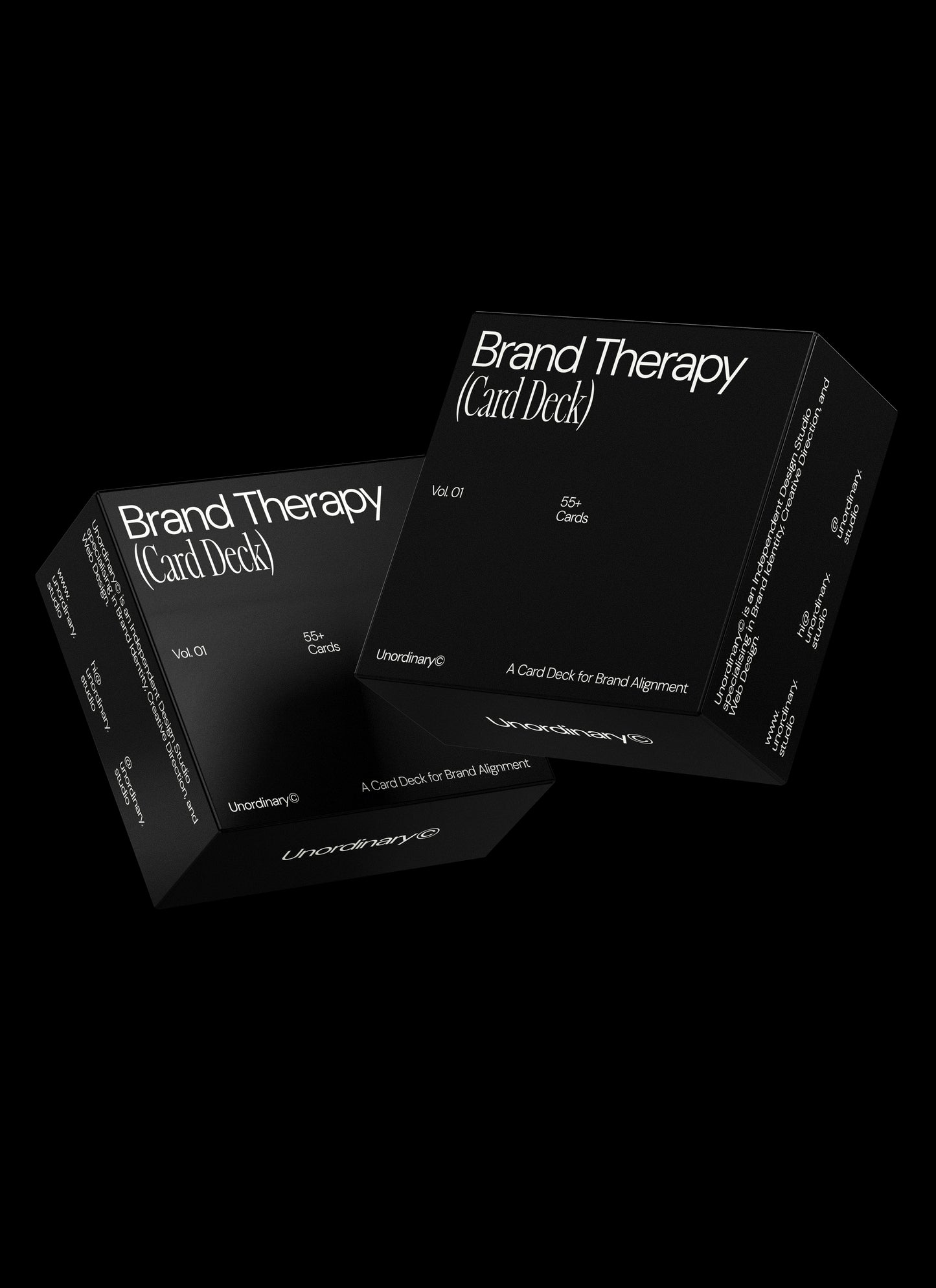 Brand Therapy™ Card Deck