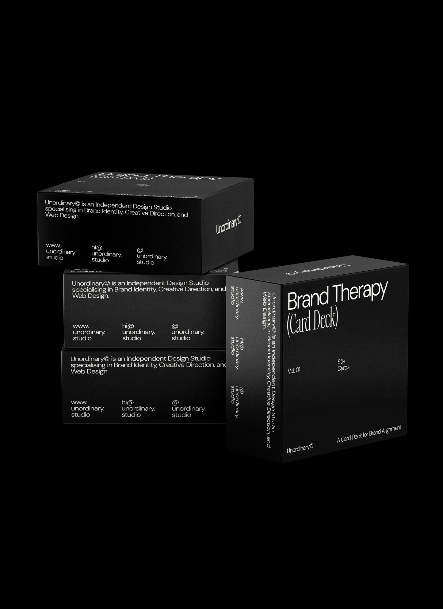 Brand Therapy™ Card Deck