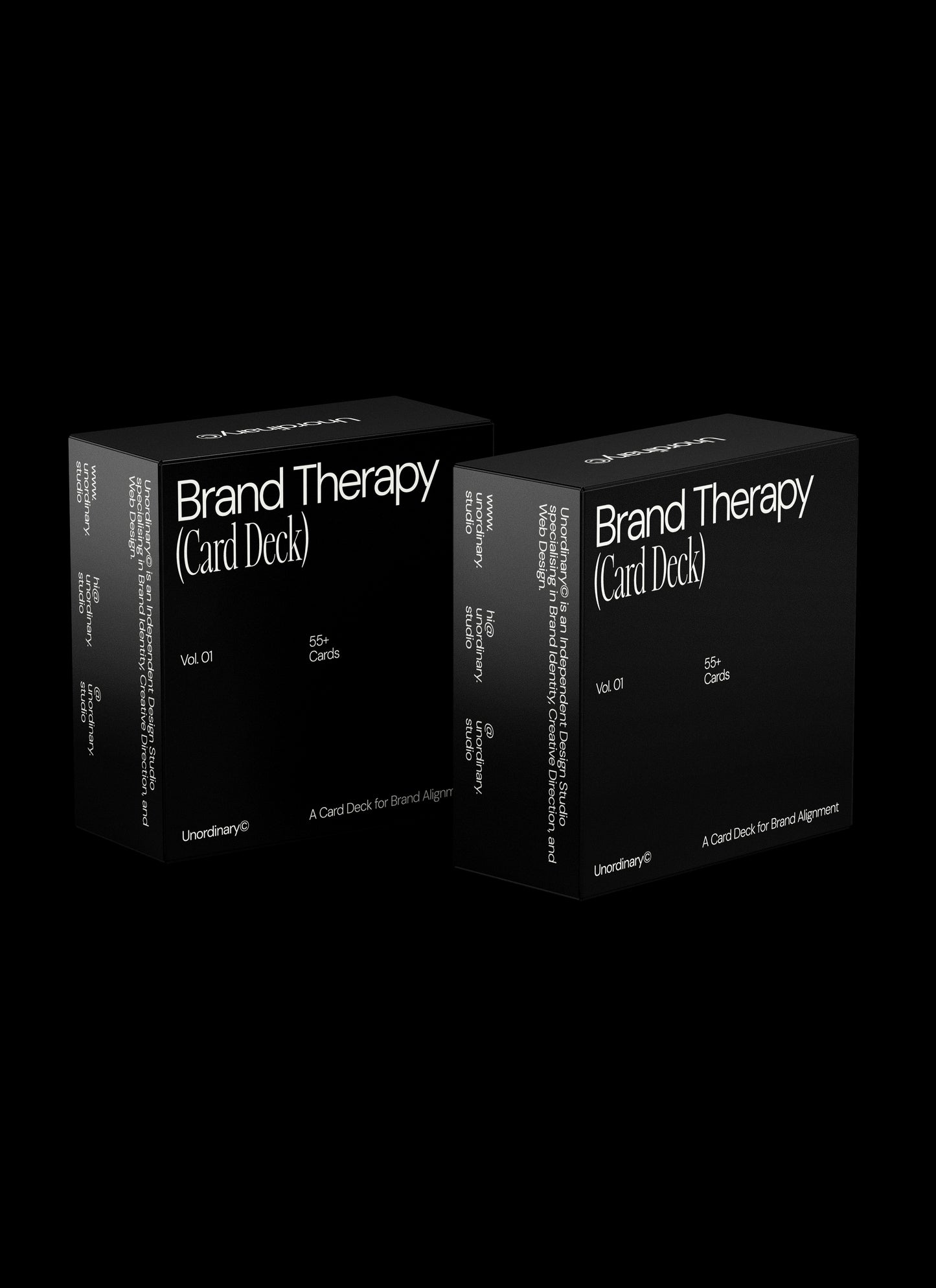 Brand Therapy™ Card Deck
