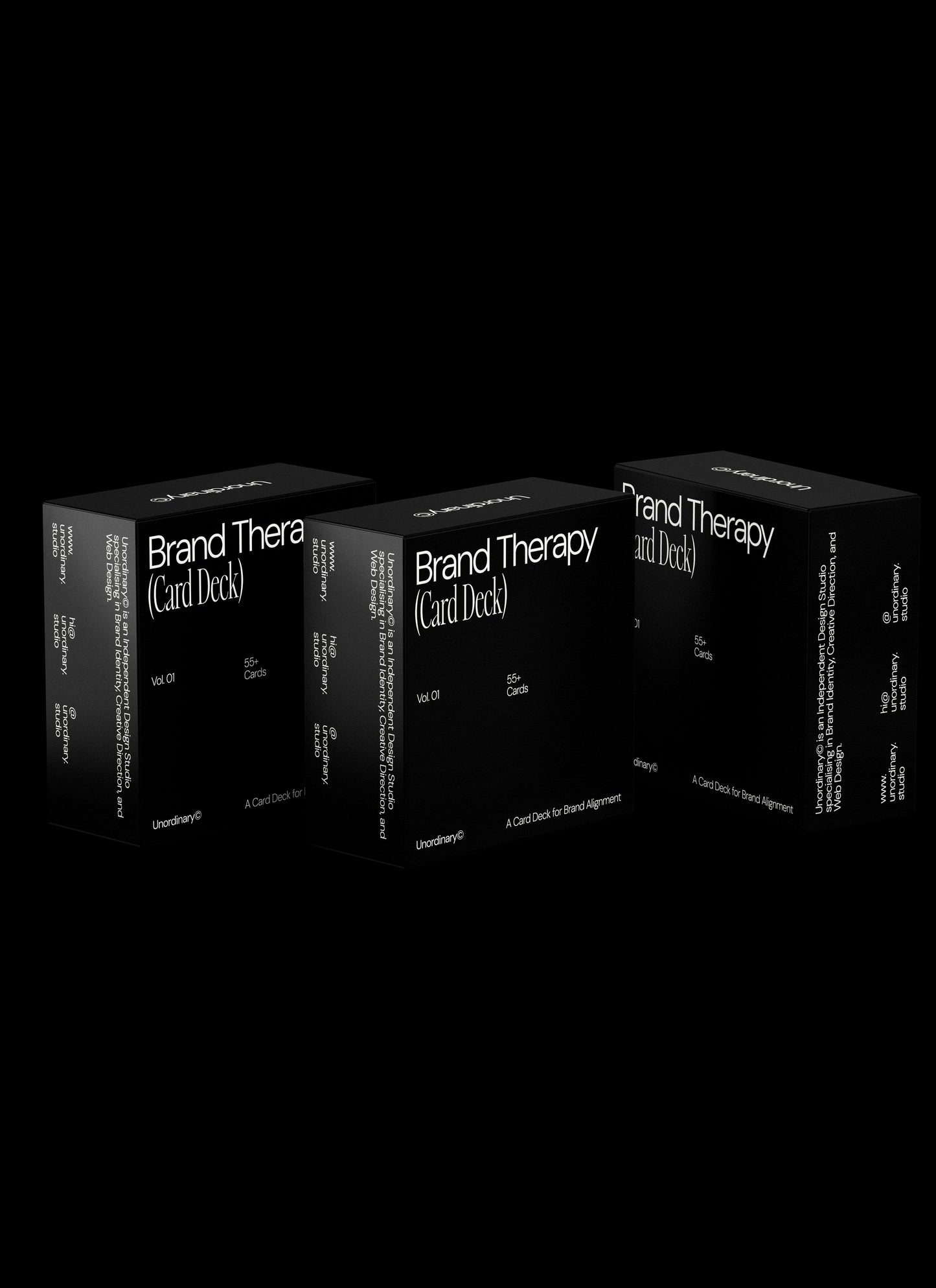 Brand Therapy™ Card Deck