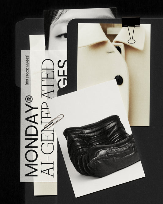 Monday® AI-Generated Stock Images